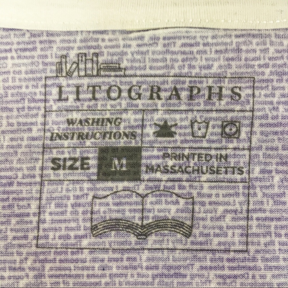 Litographs Midsummer Nights Dream T-shirt - Picture 5 of 8